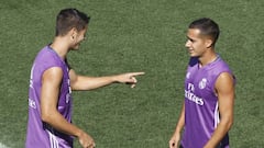 Zidane looks to Lucas, Morata and Asensio for Espanyol clash