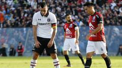 Colo Colo recibe en Macul a su verdugo del torneo pasado