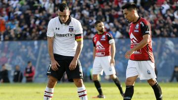 Colo Colo recibe en Macul a su verdugo del torneo pasado