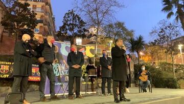 "Messi tiene ofertas porque hay un magnate o un estado detrás"