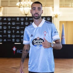 Oficial: Brais Méndez renueva con el Celta hasta 2024