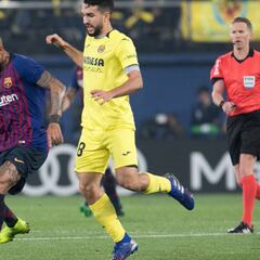 Vidal no jugará ante el Atleti por sanción; Rakitic y Piqué, sí