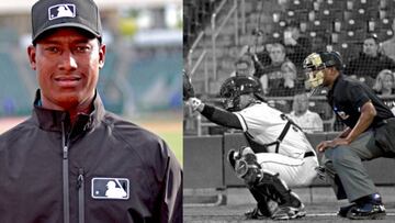 Ramón De Jesús será el primer umpire dominicano de la MLB