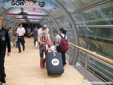 Un ex organizador de la Games Convention llevará la nueva GamesCon