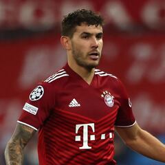 El PSG se interesa en Lucas Hernández