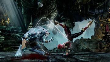 Captura de pantalla - Killer Instinct (XBO)