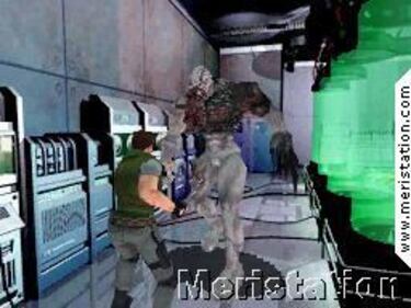 Nuevas imágenes de Resident Evil Deadly Silence