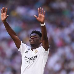 Tchouameni es un MVP