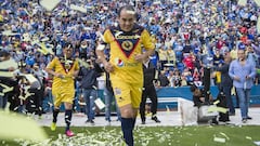 Cuauhtémoc Blanco jugará Clásico de Leyendas en el Azul