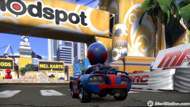 ModNation Racers, Impresiones