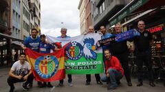 Con las peñas a Eibar y con el equipo a Trabzon