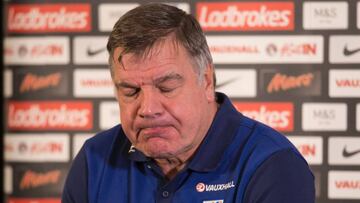 Sam Allardyce.