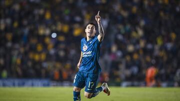 Jugada de lujo: Brian, Henry y Zendejas se combinan para el gol del América