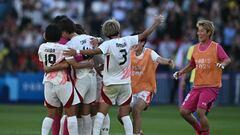 Brasil 1 - Japón 2: resumen, resultado y goles del partido