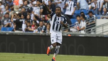 Hasta el momento, la anotación más rápida del Apertura 2017 ha sido a los 26 segundos, por parte de Dorlan Pabón (Rayados).
