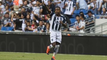 Hasta el momento, la anotaci&oacute;n m&aacute;s r&aacute;pida del Apertura 2017 ha sido a los 26 segundos, por parte de Dorlan Pab&oacute;n (Rayados).