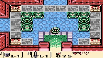 Guía de la mazmorra de Cueva Tail - Link's Awakening