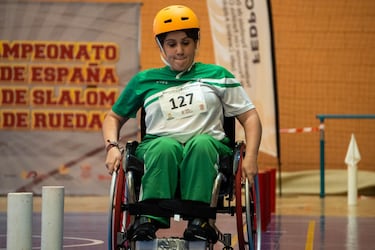 Jevi Valdivia: “A la gente se le llena la boca de solidaridad, pero cuando les toca de cerca, miran para otro lado” 