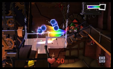 Luigi’s Mansion 2 llegará remasterizado a Nintendo Switch