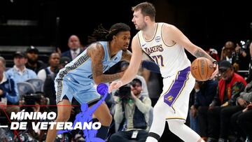 “A Doncic solo lo traspasaría por Wembanyama, pero igual ni eso”