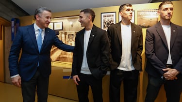 El Depor ya tiene su museo