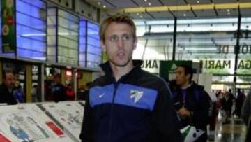 Monreal: "Se ha diseñado un equipo para estar en Europa"