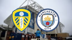 Leeds vs Manchester City: how to watch, online and on TV
