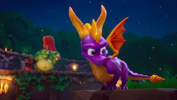 Spyro: Reignited Trilogy