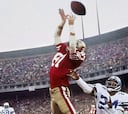 Dwight Clark, héroe de los San Francisco 49ers, tiene ELA