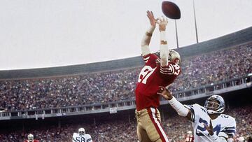 Dwight Clark, héroe de los San Francisco 49ers, tiene ELA