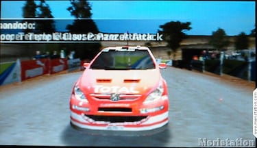 WRC PSP, Impresiones