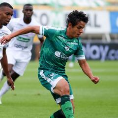 Equidad y Once Caldas se reparten los puntos en Techo