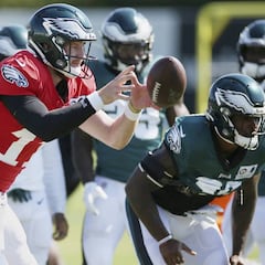 Eagles tiene los argumentos para repetir