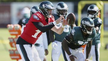 Con sus nuevos receptores y una mejorada defensa, Philadelphia podría ser el primer equipo que repita como campeón en el Este de la NFC por primera vez desde la época de Andy Reid.