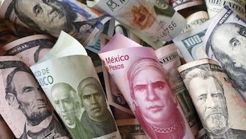 Precio del dólar, 9 de diciembre 2023: cuál es el tipo de cambio en México