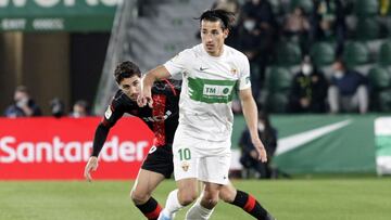 Levante - Elche: horario, TV y dónde ver LaLiga en directo