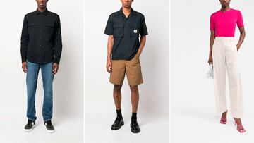 Descuentos en Farfetch para hombre y mujer