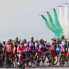 Paso al Giro de Italia 2021: “El paraíso de los escaladores”