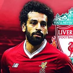 'El Látigo' Salah: las virtudes del jugador de moda en la Premier