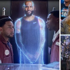 LeBron James: Todas las películas en las que ha aparecido