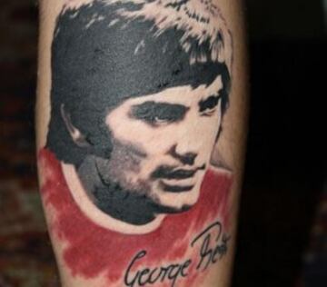 George Best. 