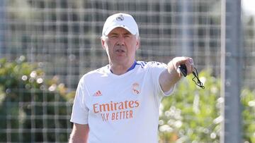 Ancelotti acaba con el problema