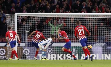 Gol 1-0 de God¨ªn