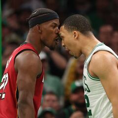 La furia de Jimmy Butler devora a los Celtics en el Garden