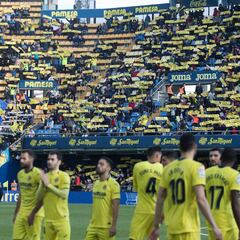 Sábado de derbis del Villarreal