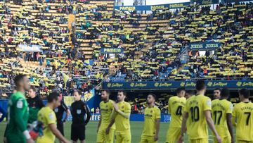 Sábado de derbis del Villarreal