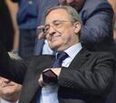 Florentino: "Esta afición hace que el Real Madrid sea eterno"