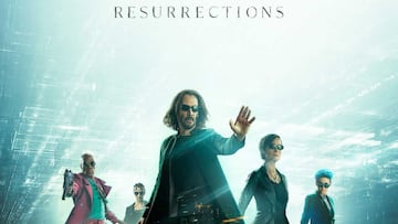 &iexcl;Neo est&aacute; de regreso! El 22 de diciembre se estrena &lsquo;The Matrix Resurrections&rsquo; en cines y HBO, pero las primeras cr&iacute;ticas ya est&aacute;n aqu&iacute; y no son favorables.