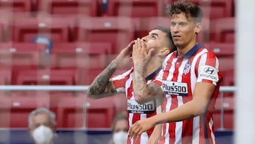 Athletic - Atlético: horario, TV y dónde ver LaLiga hoy en directo