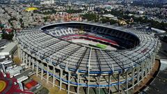 A 100 días de la Copa del Mundo el Estadio Ciudad de México preocupa